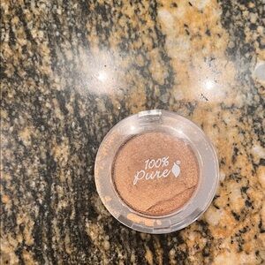 100% Pure fruit pigmented Eyeshadow gilded